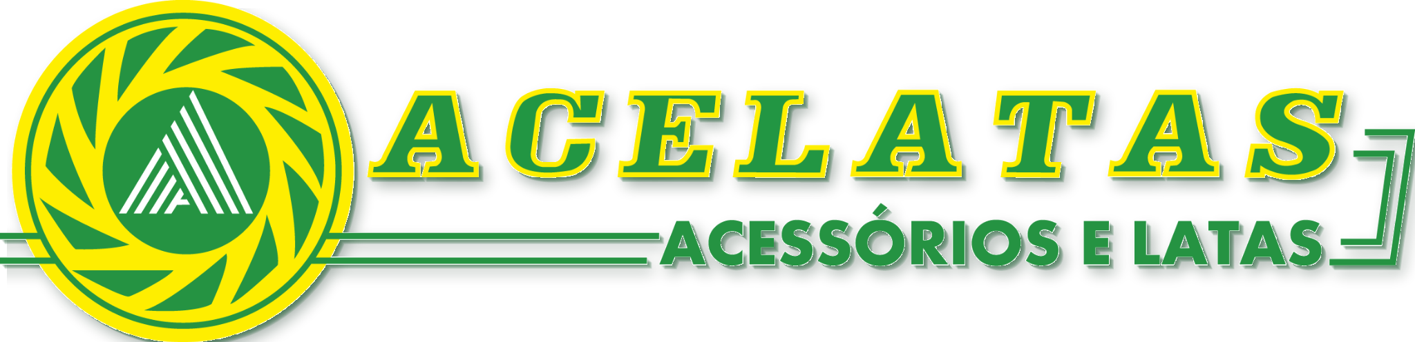 Acelatas Acessórios e Latas